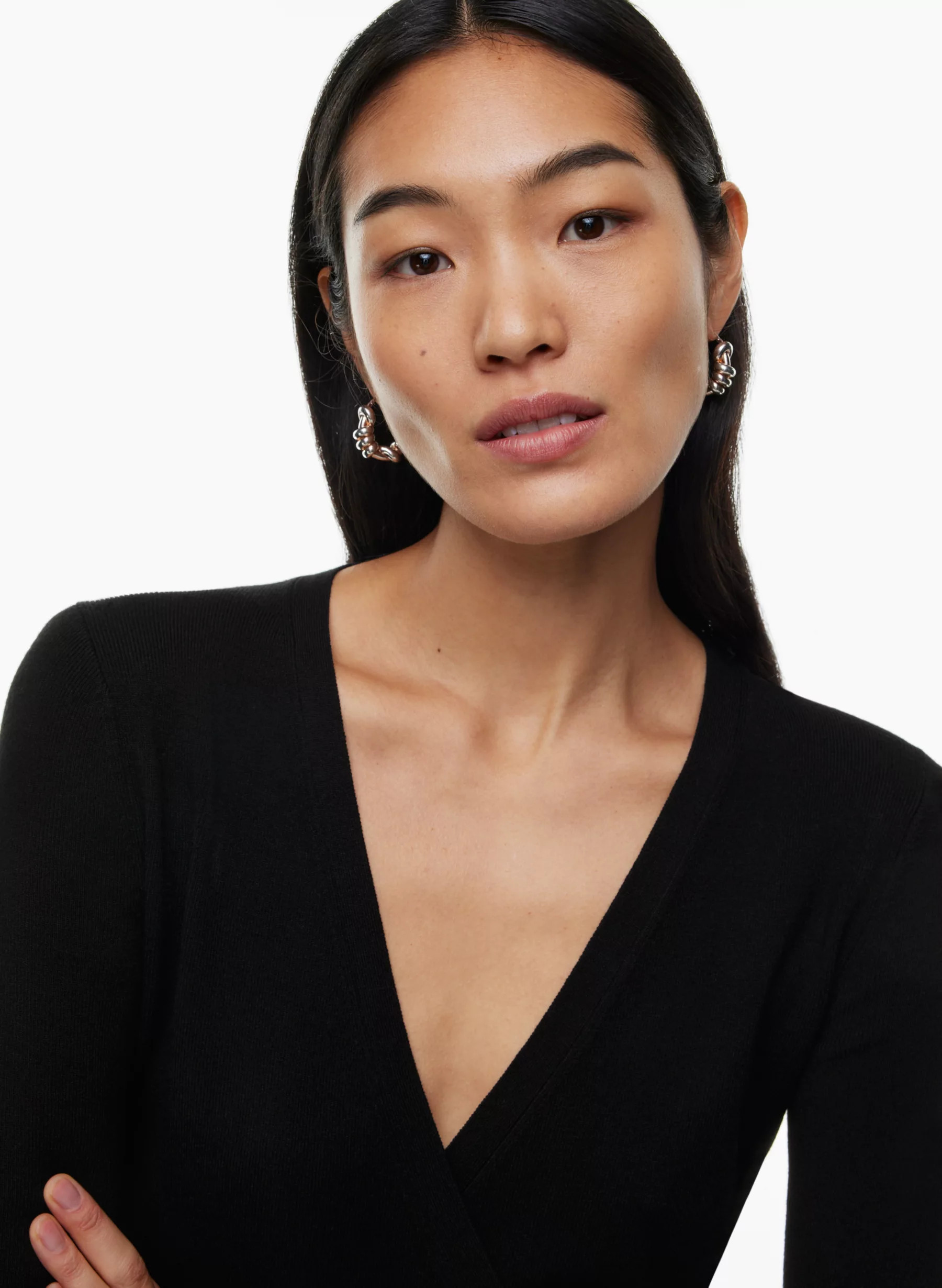 PRESET SWEATER | Aritzia