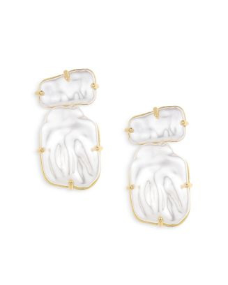 Ettika Pearlized Drop Earrings  | Bloomingdale's Jewelry & Accessories | Bloomingdale's (US)