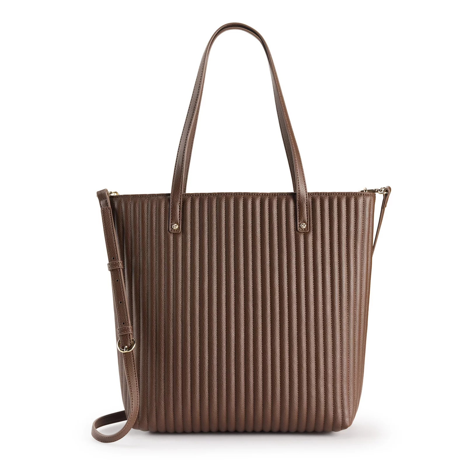 LC Lauren Conrad Presley Convertible Tote Bag | Kohl's