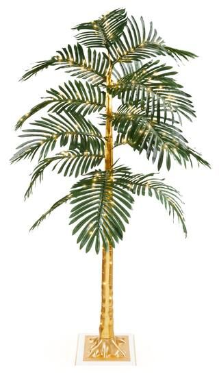 CANVAS 5'9" LED Palm Tree#251-1057-2 | Canadian Tire