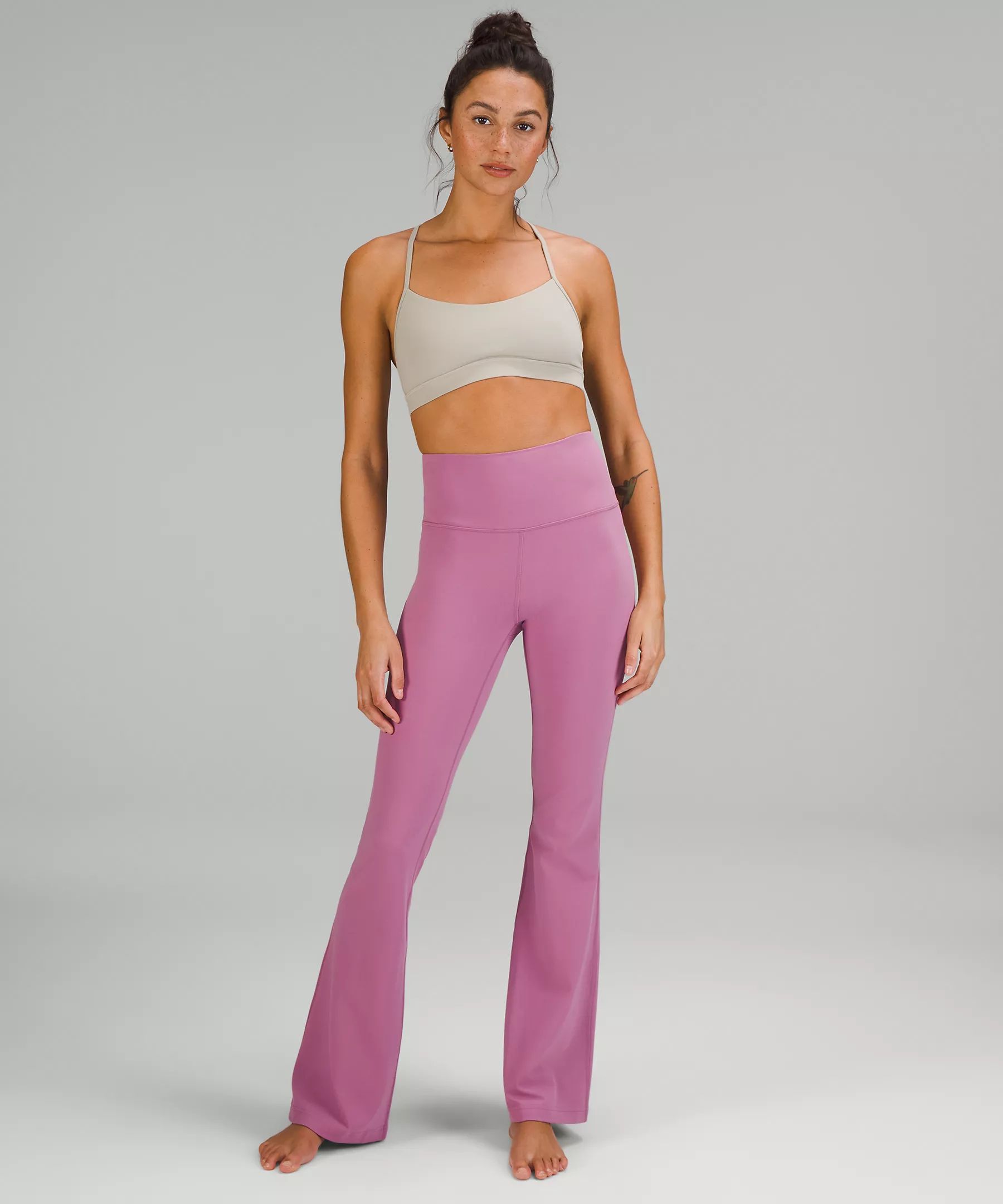 Groove Super-High-Rise Flared Pant | Lululemon (US)