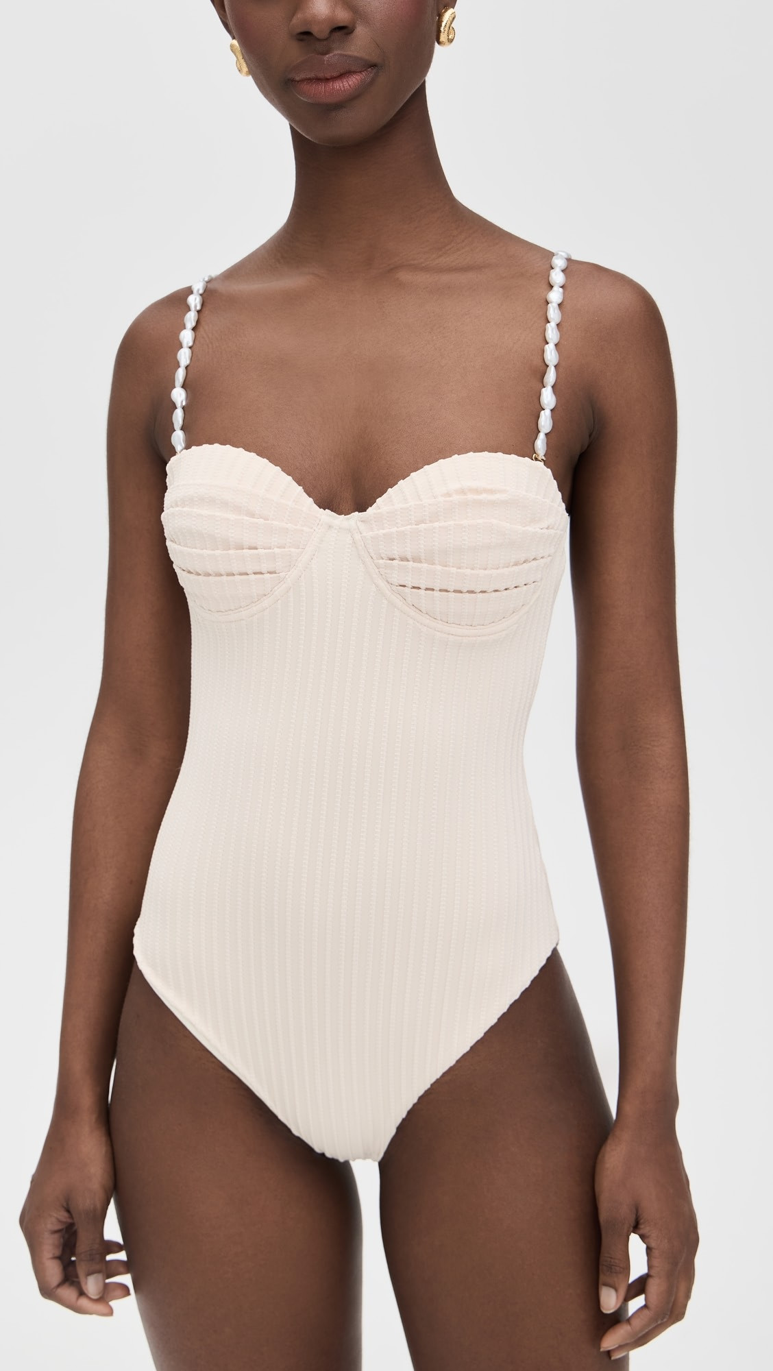Palmacea Mar Shell One Piece | Shopbop | Shopbop