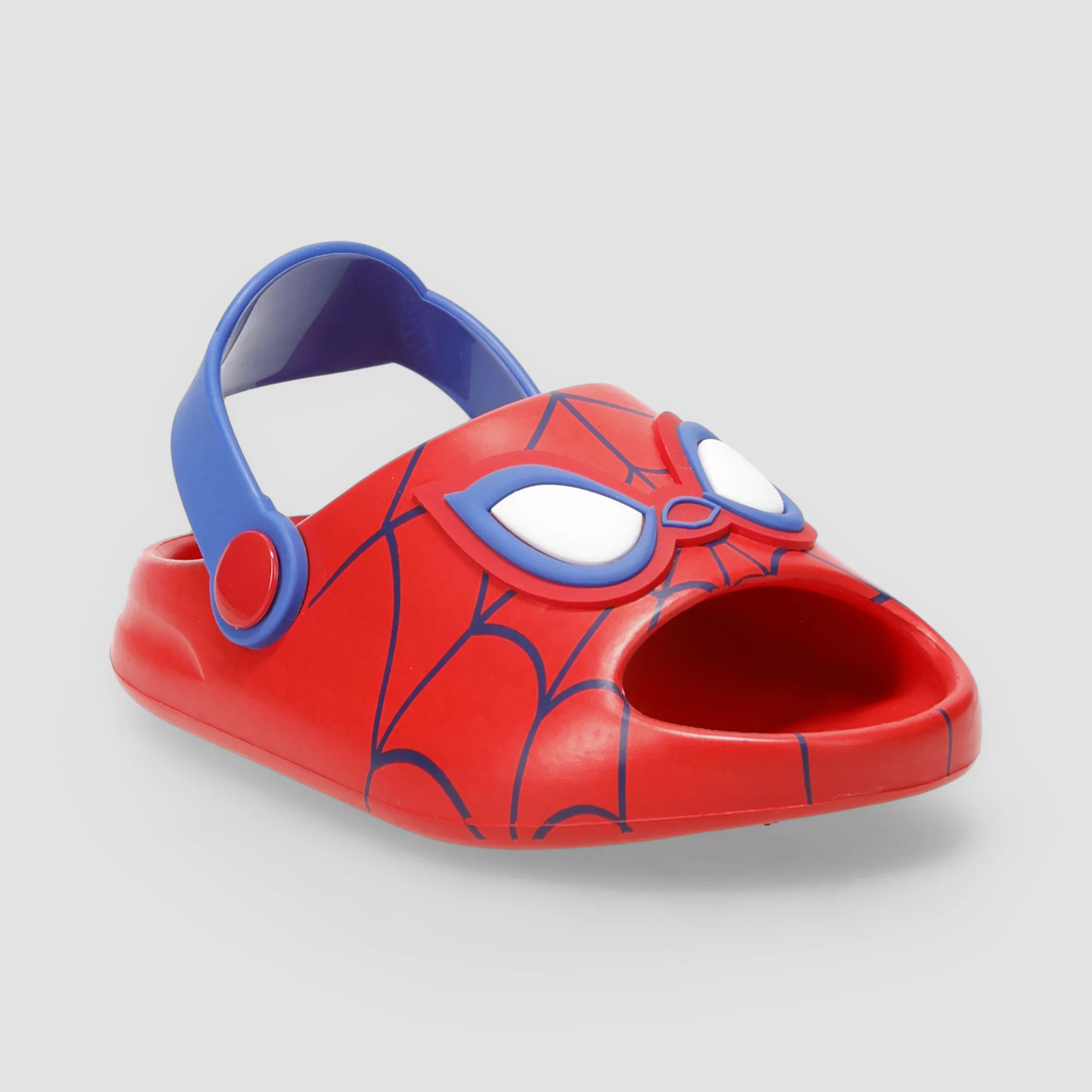 Marvel Spider-Man Toddler Boys EVA Comfort Clogs | Kohl's