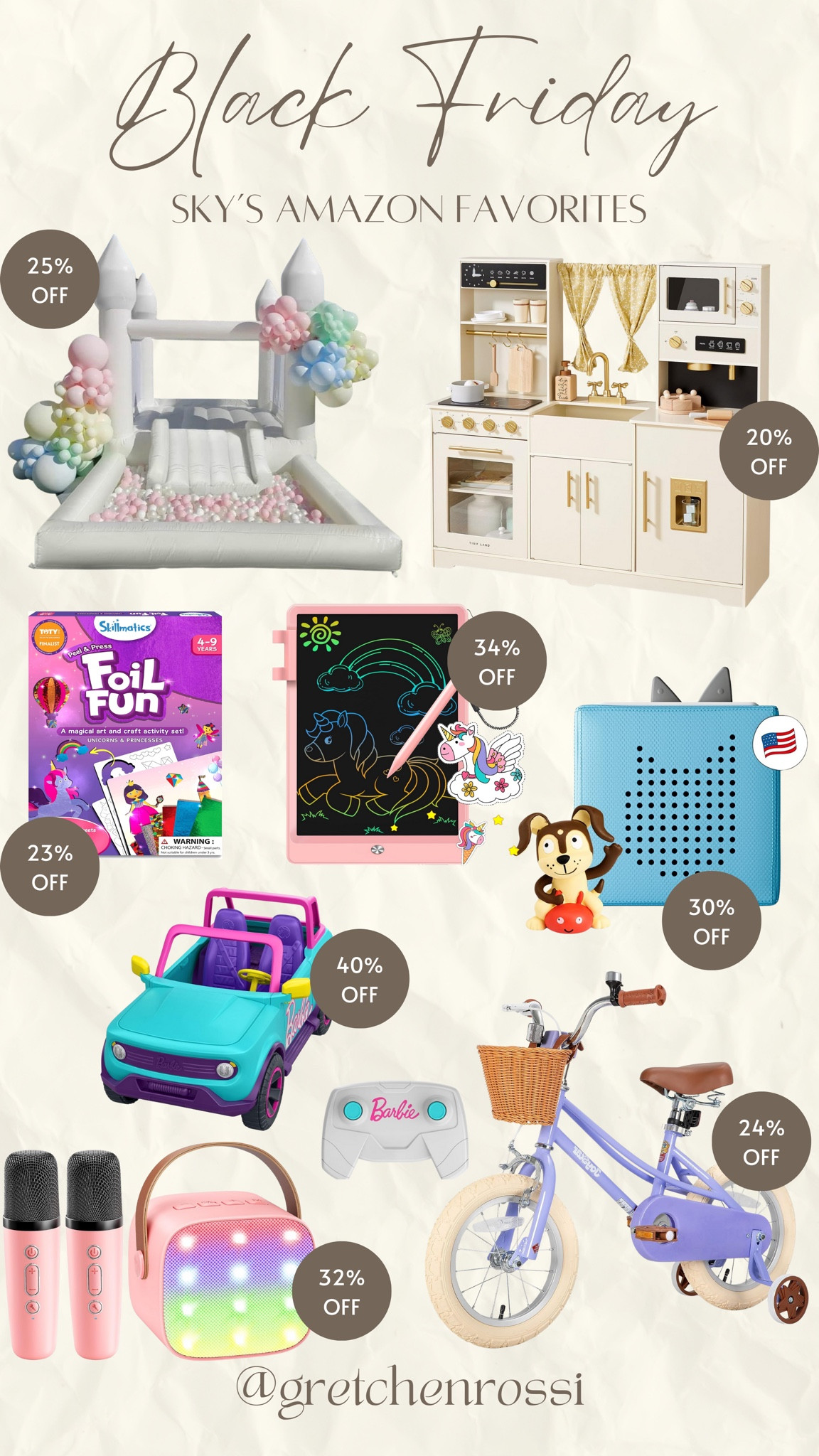 Black Friday - Amazon favorites - kids toys 

#LTKSaleAlert #LTKKids #LTKCyberWeek