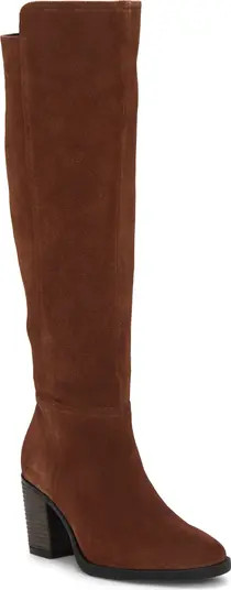 Lucky Brand Bonnay Knee High Boot (Women) | Nordstromrack | Nordstrom Rack