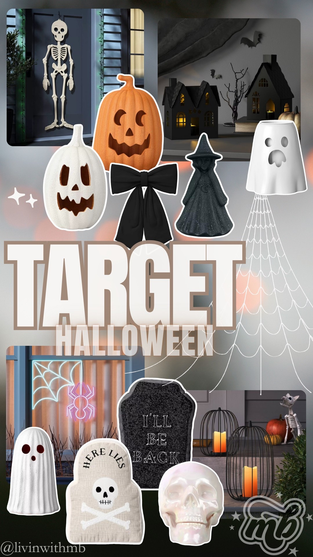 Target Halloween is starting to drop! Here are my faves so far! 🎃

#LTKHome #LTKStyleTip #LTKSeasonal