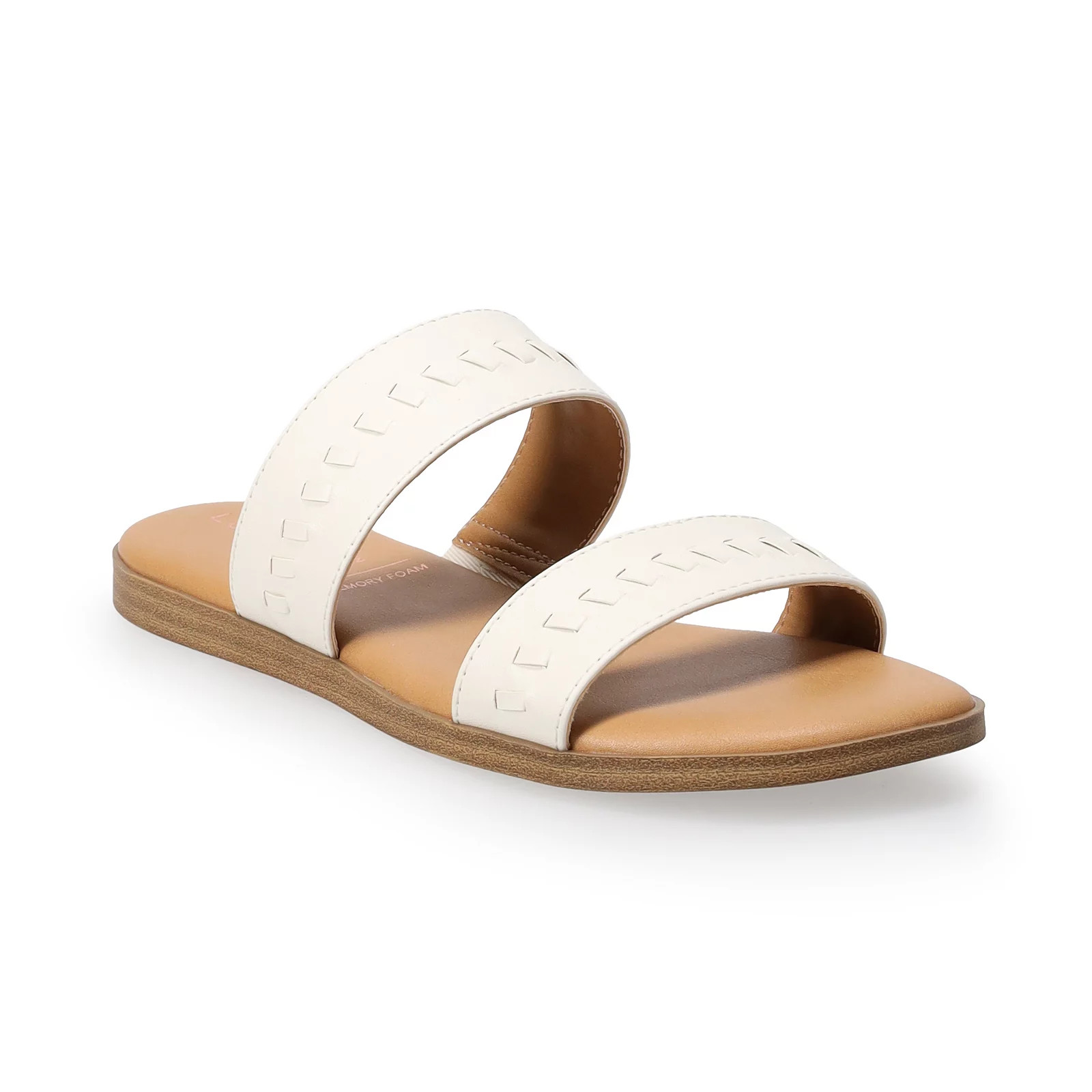 LC Lauren Conrad Sunstone Women's Slide Sandals, Size: 8.5, Multicolor | Kohl's