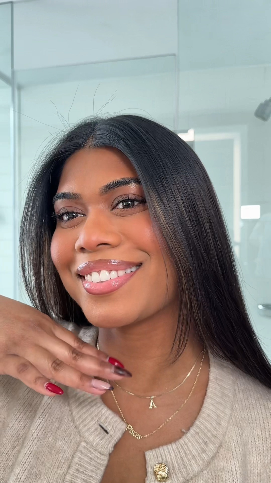 natural yet full glam for brunch 🍳☕️

#LTKcanada #LTKbeauty #LTKspring