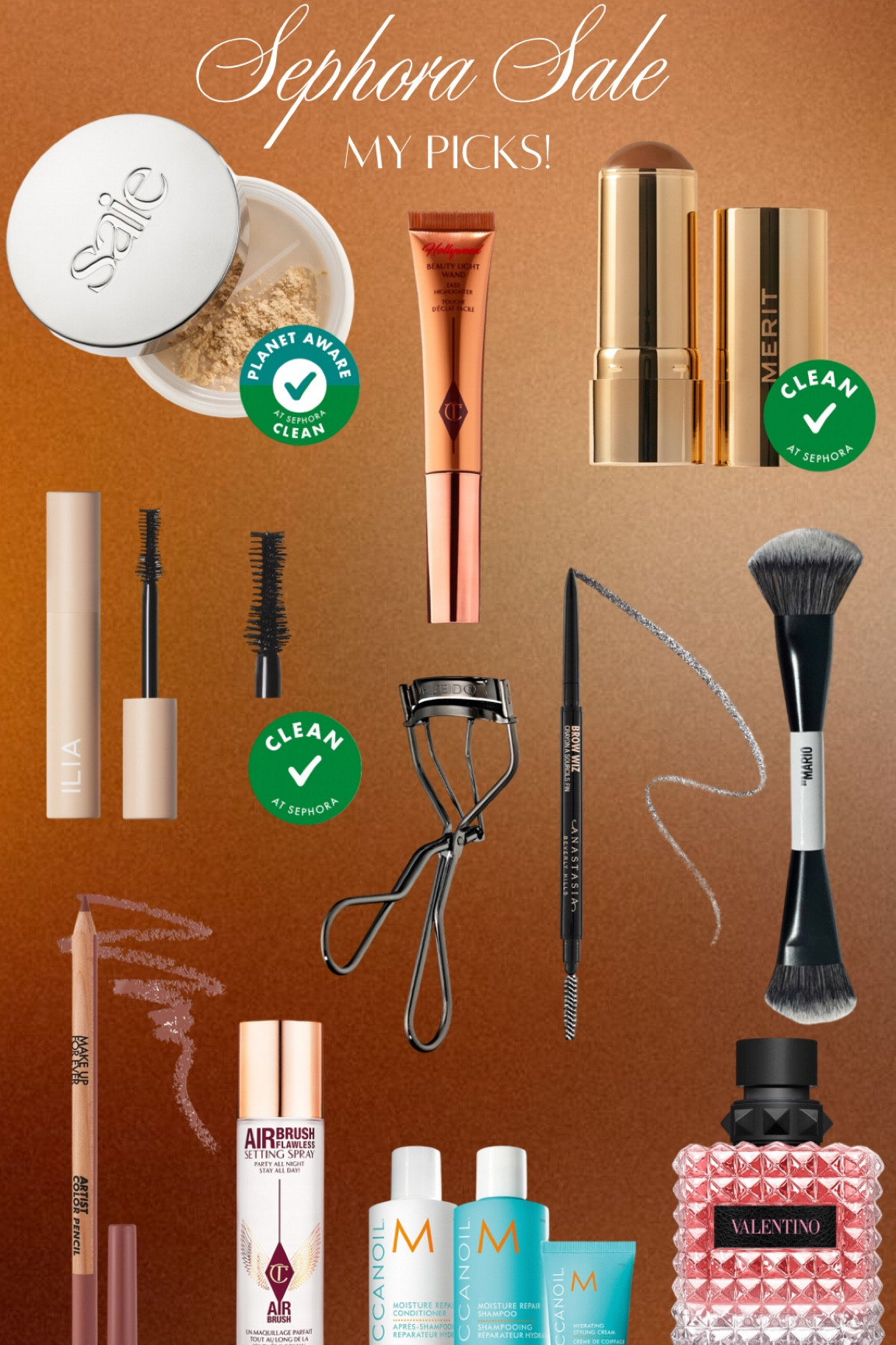 All of my current beauty faves! Shop my top Sephora Sale picks ✨

#LTKBeauty #LTKSaleAlert #LTKStyleTip