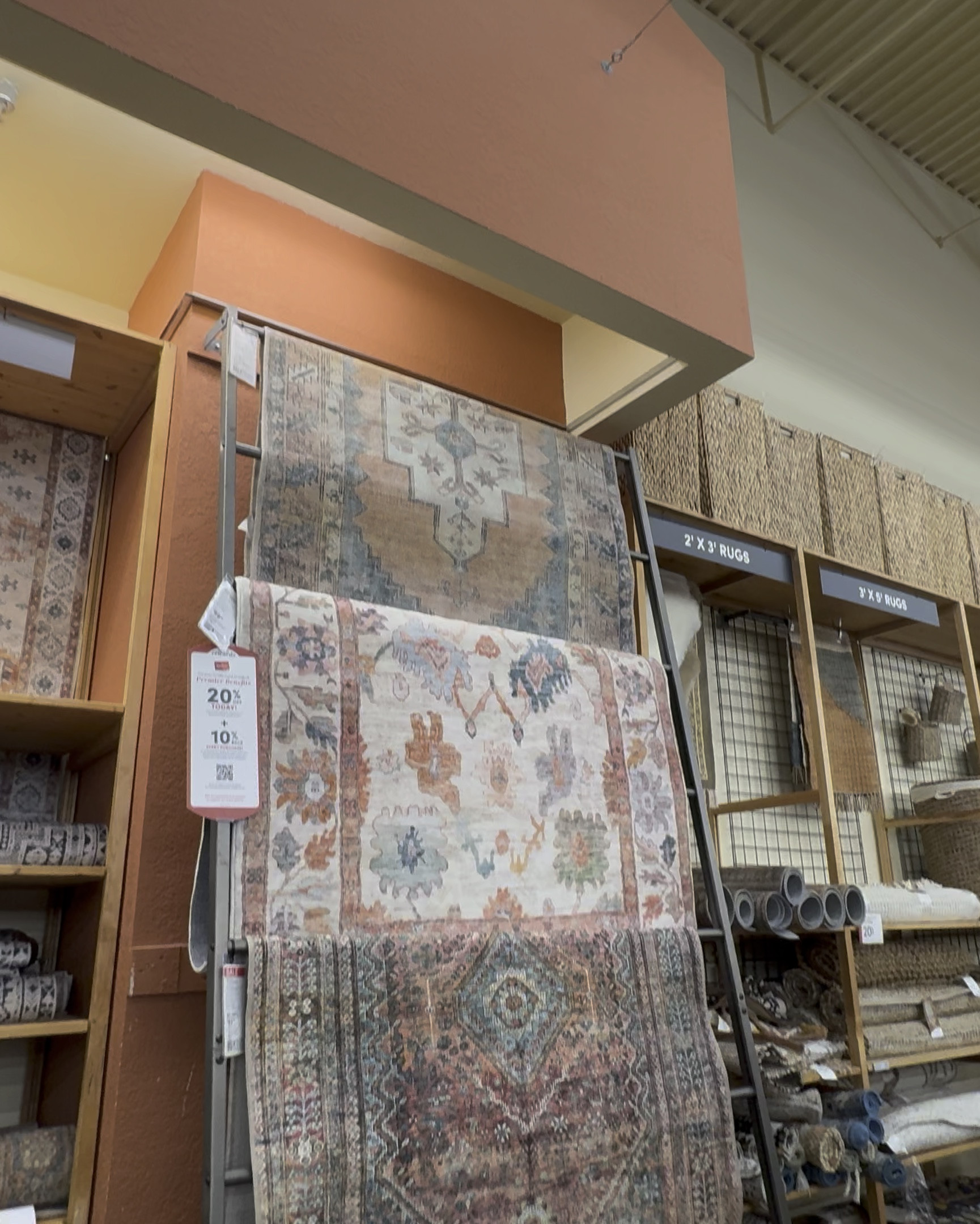 World Market Rugs