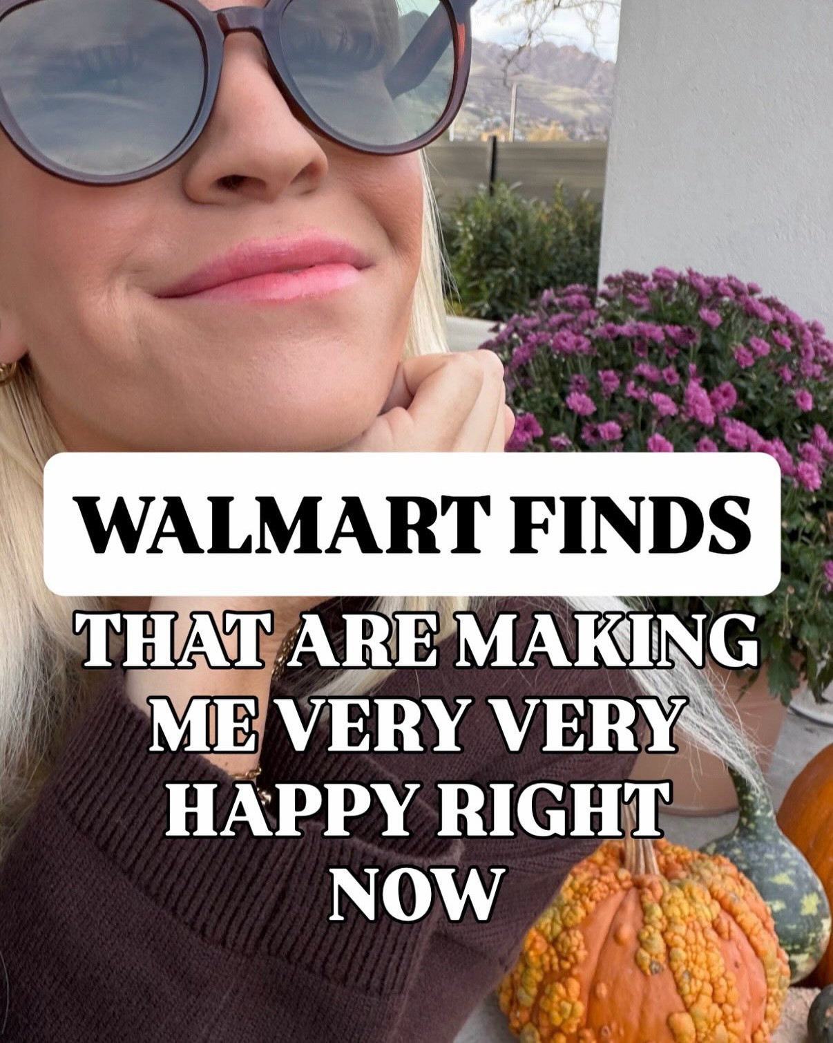 Comment SHOP and I’ll send links! New at Walmart and making me very very happy!