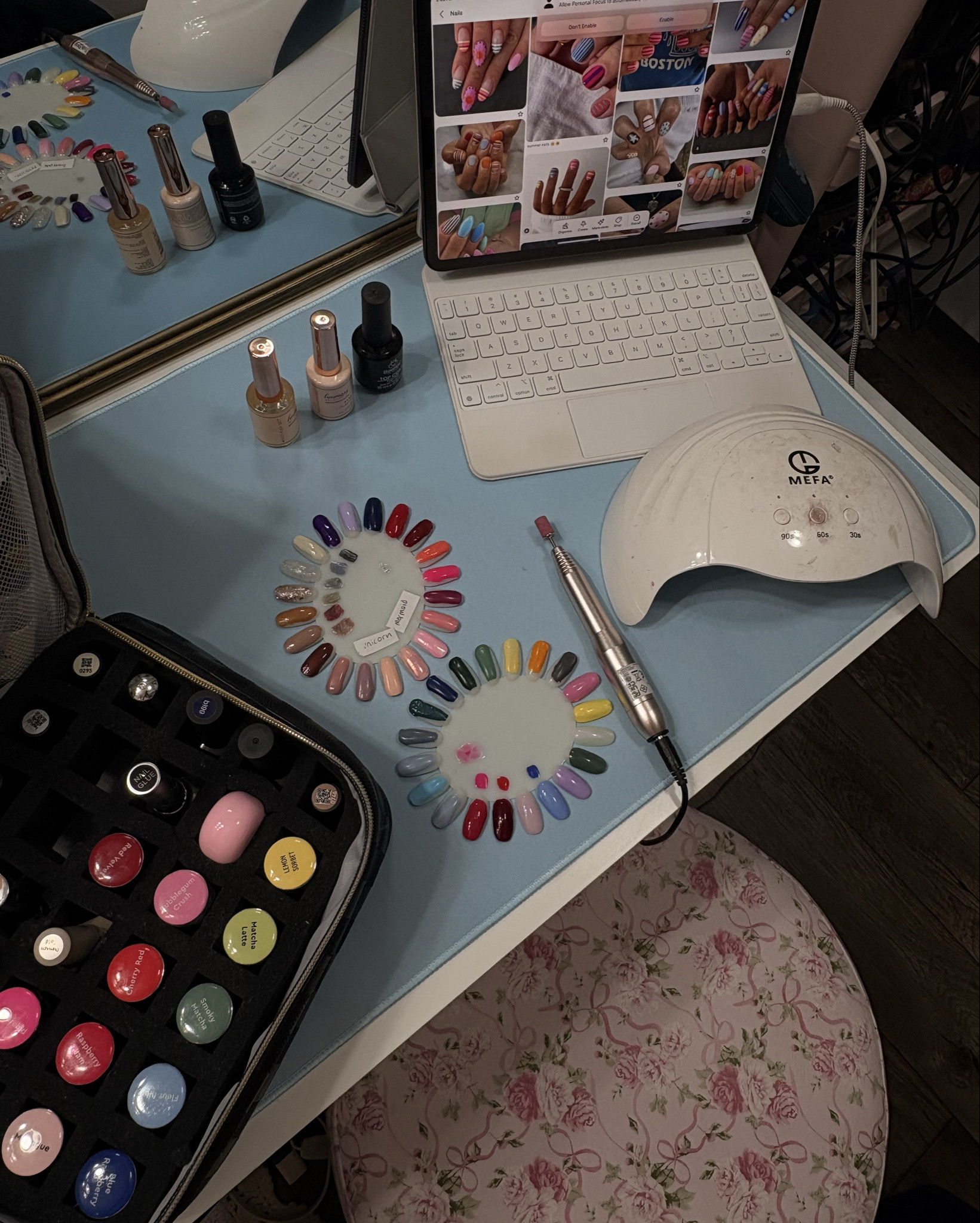 + luminary gel #nails 

#LTKBeauty #LTKSpringSale #LTKselfcare