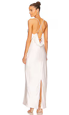 Electra Dress in White | Revolve Clothing (Global)