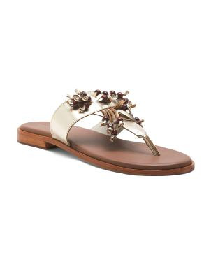 Sadie Fringe Sandals | TJ Maxx