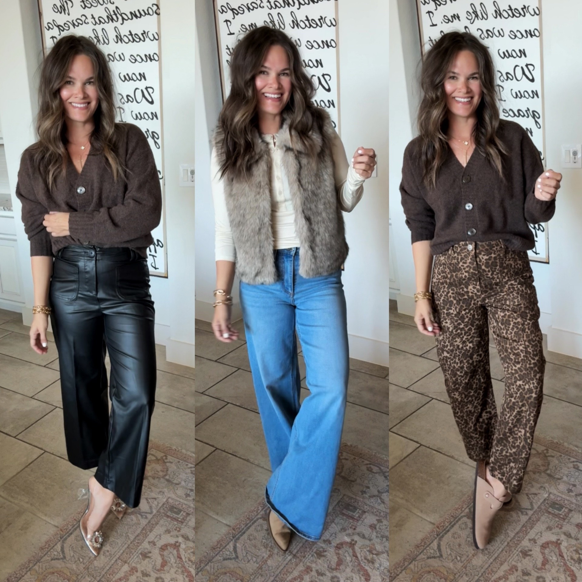 🎉Target new arrivals I can’t stop talking about. From festive Christmas sweaters and cozy holiday sweatshirts to Thanksgiving ready outfits - winter shoes, festive tops, everyday denim and so much more! Holiday style, holiday jeans, target, target fashion, faux fur 


#LTKSaleAlert #LTKParties #LTKHoliday