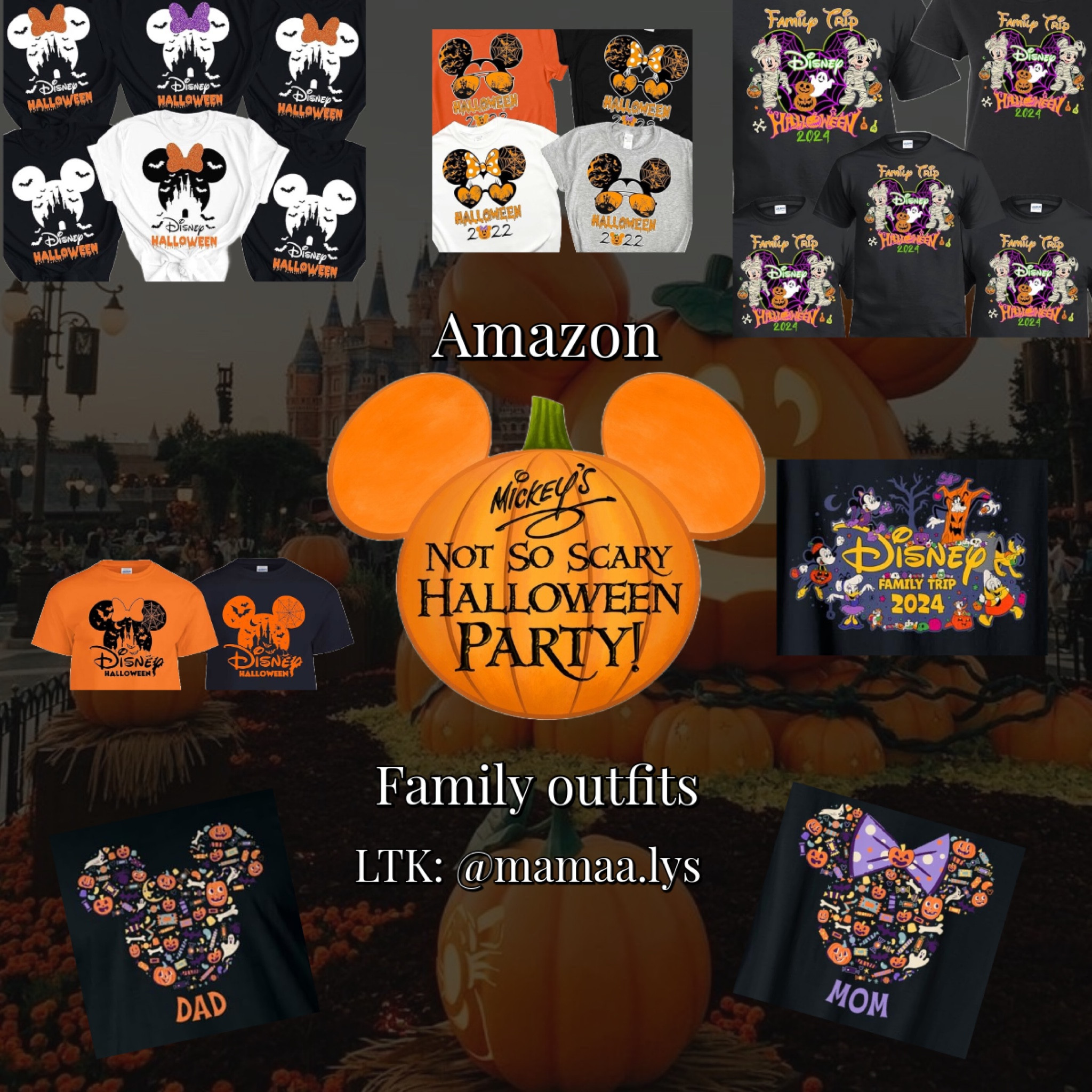 Mickey’s not so scary Halloween party Family | Mickey’s not so scary Halloween family | Mickey’s not so scary Halloween parents | Disney Halloween | spooky season | Amazon | Amazon Halloween | Parents | Dad | Mom | Family 🎃

#LTKFamily #LTKKids #LTKSeasonal