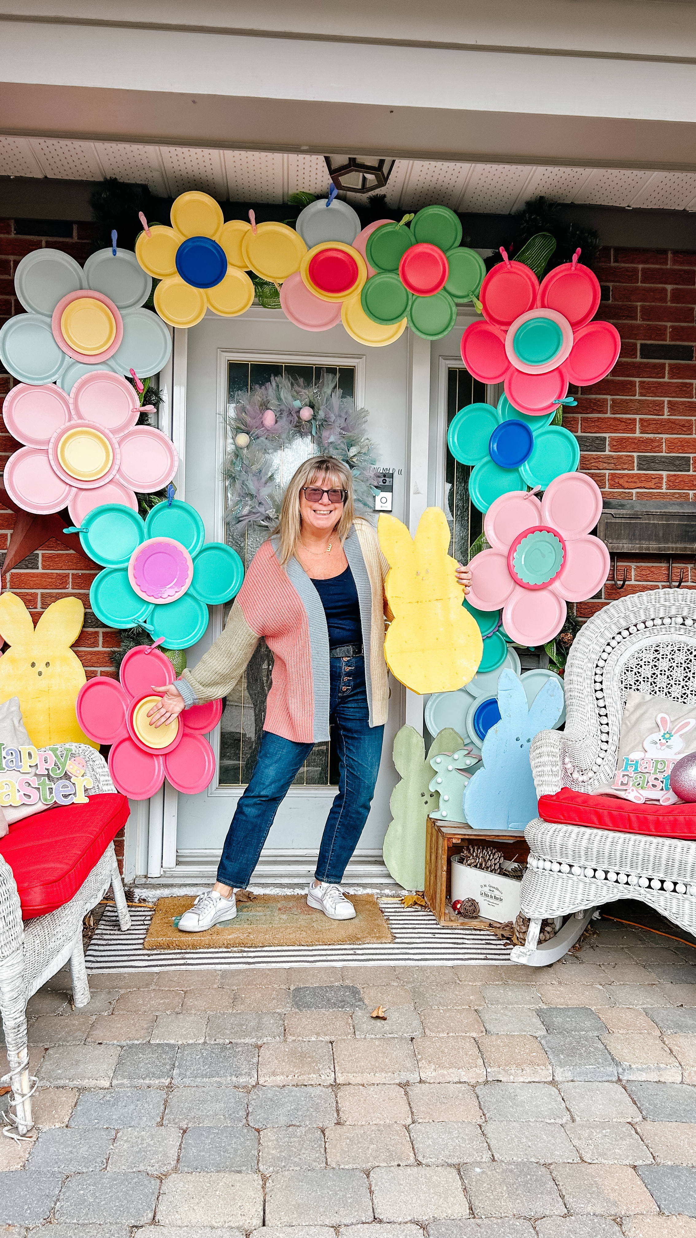 Let’s create an Easter flower arch 

#LTKHome #LTKWatchNow #LTKSeasonal