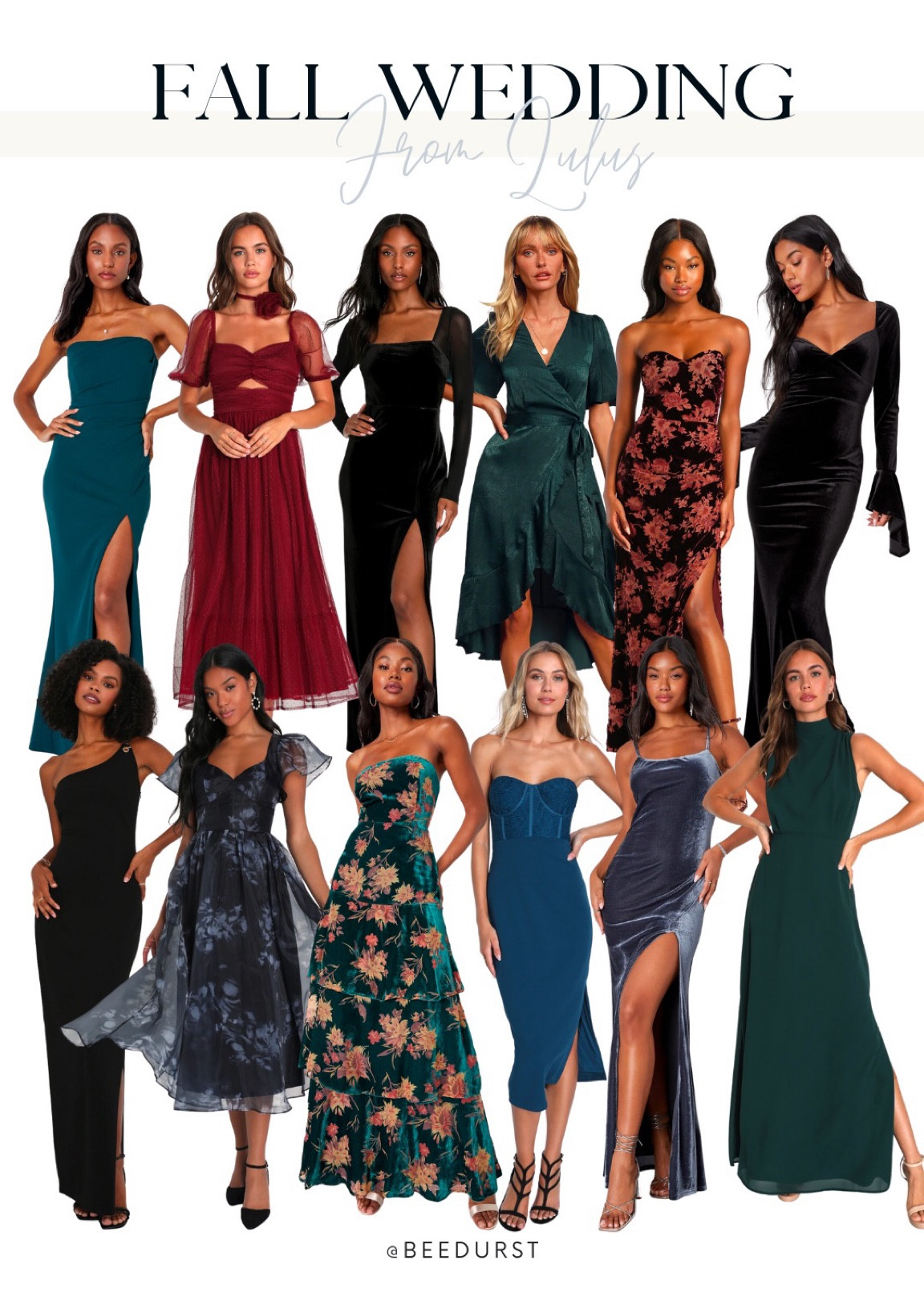 Fall wedding guest dresses from Lulus, fall formal dress, fall dresses

#LTKstyletip #LTKSeasonal #LTKwedding