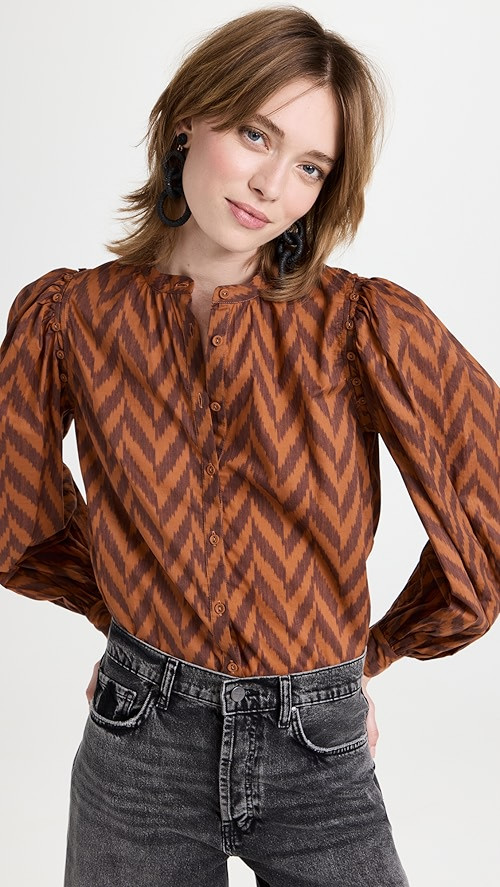 Ulla Johnson Rory Blouse | SHOPBOP | Shopbop