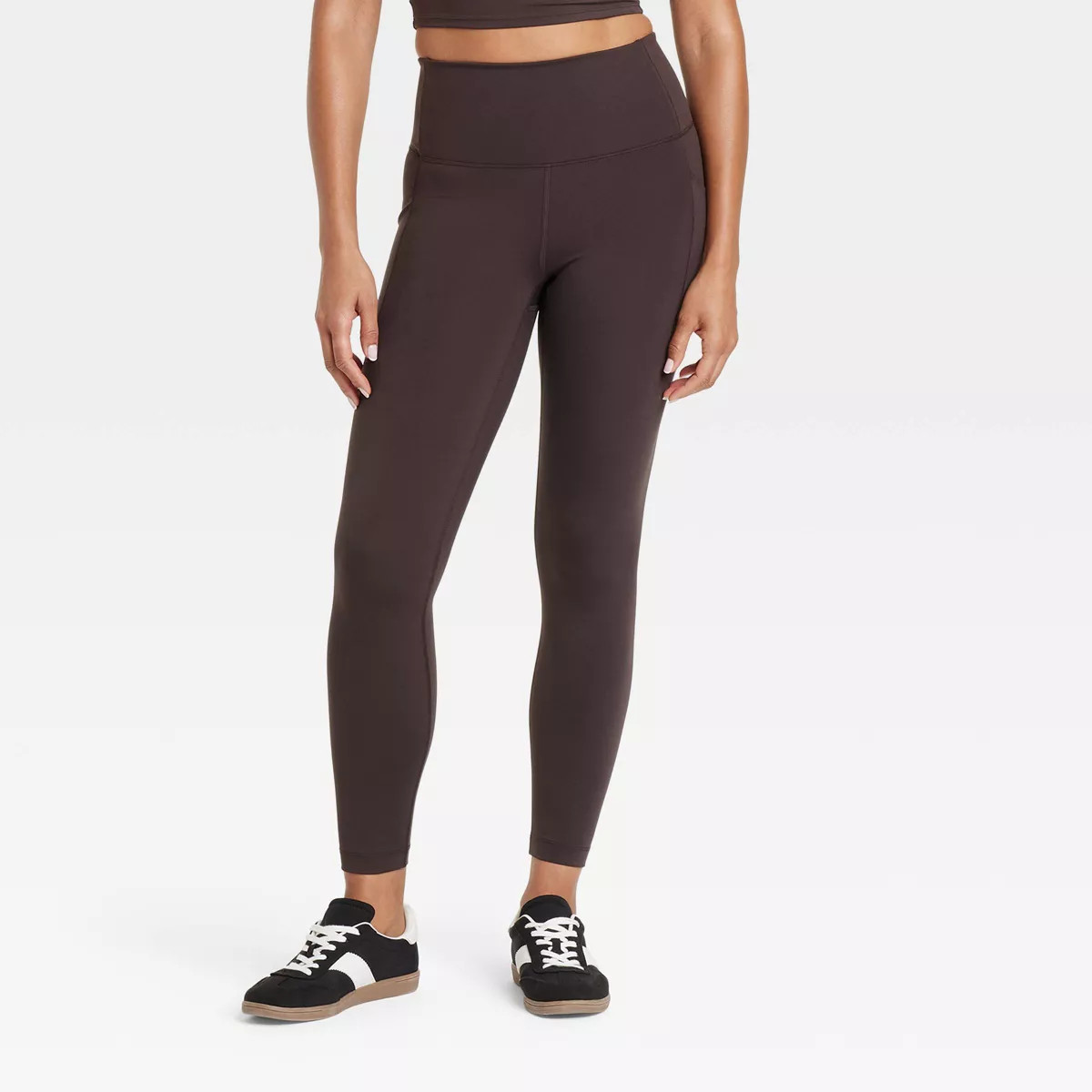 Women's Dynamic Flex High-Rise Pocketed 7/8 Leggings - All In Motion™ | Target