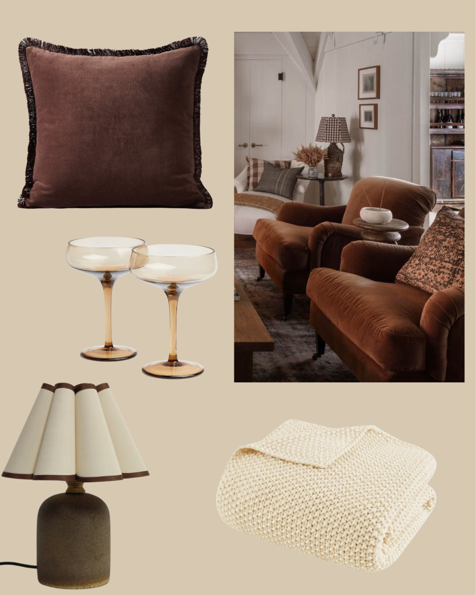 Cozy textures & warm tones for fall 🍂🤍

#LTKHome #LTKSeasonal #LTKStyleTip