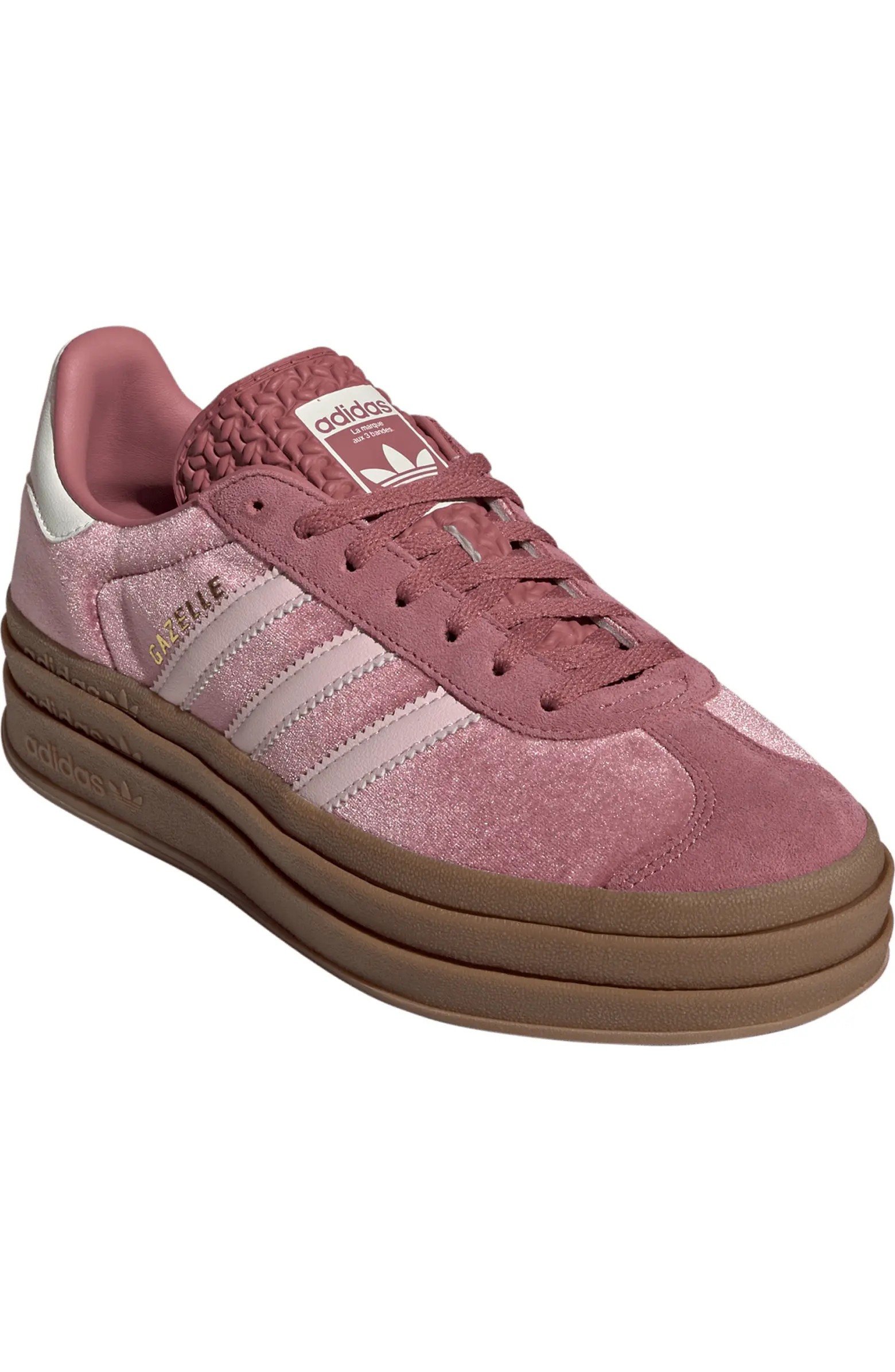 adidas Gazelle Bold Platform Sneaker (Women) | Nordstrom | Nordstrom