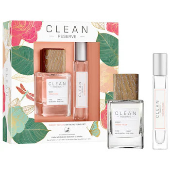 CLEAN RESERVERadiant Nectar Eau de Parfum Set | Sephora (US)