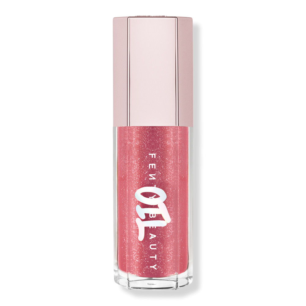 FENTY BEAUTY by Rihanna Gloss Bomb Oil Luminizing Lip Oil 'N Gloss - FU$$Y | Ulta