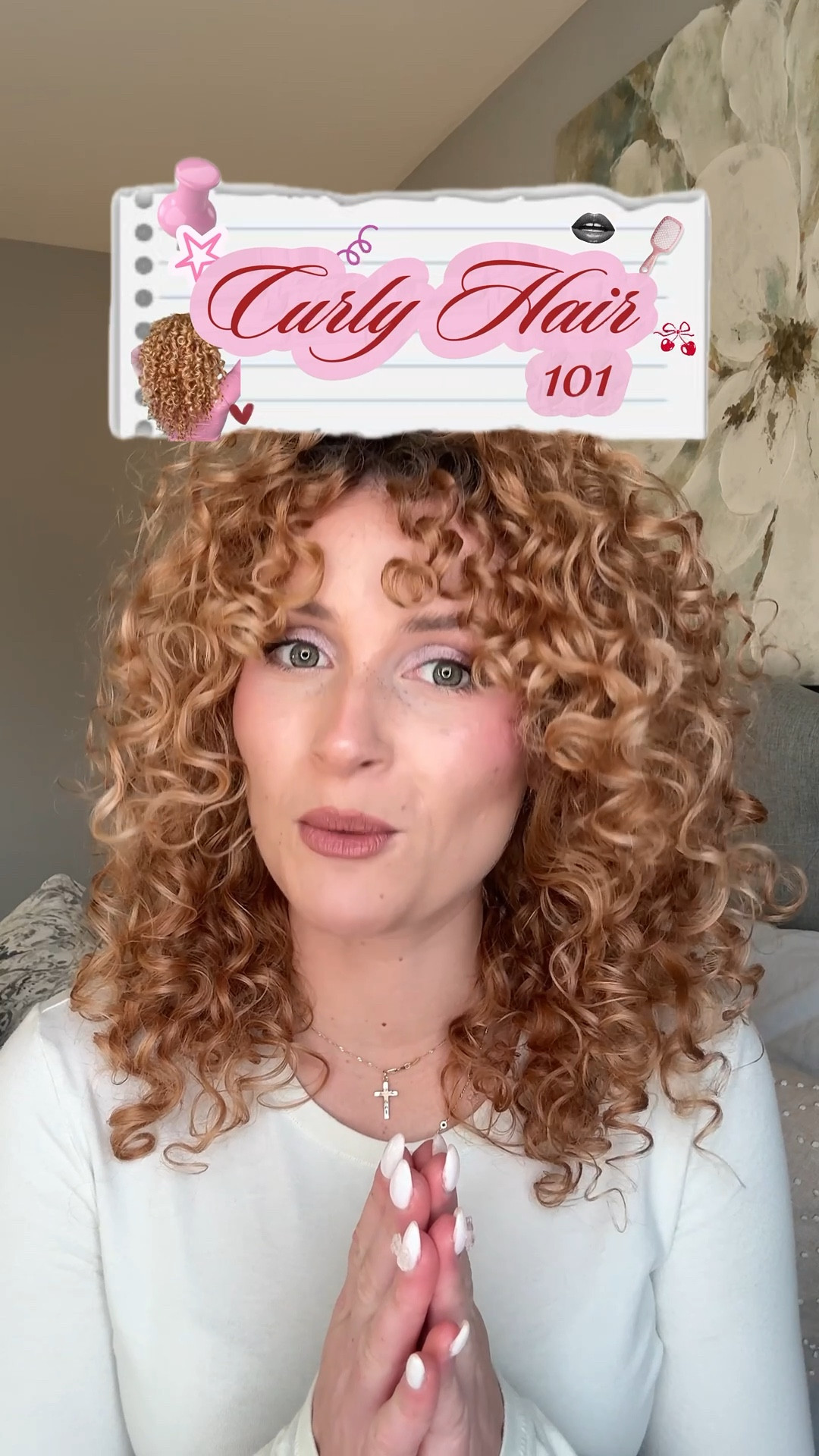  Curly hair 101: Episode 2; Recovering from damage ! 

#LTKselfcare #LTKBeauty