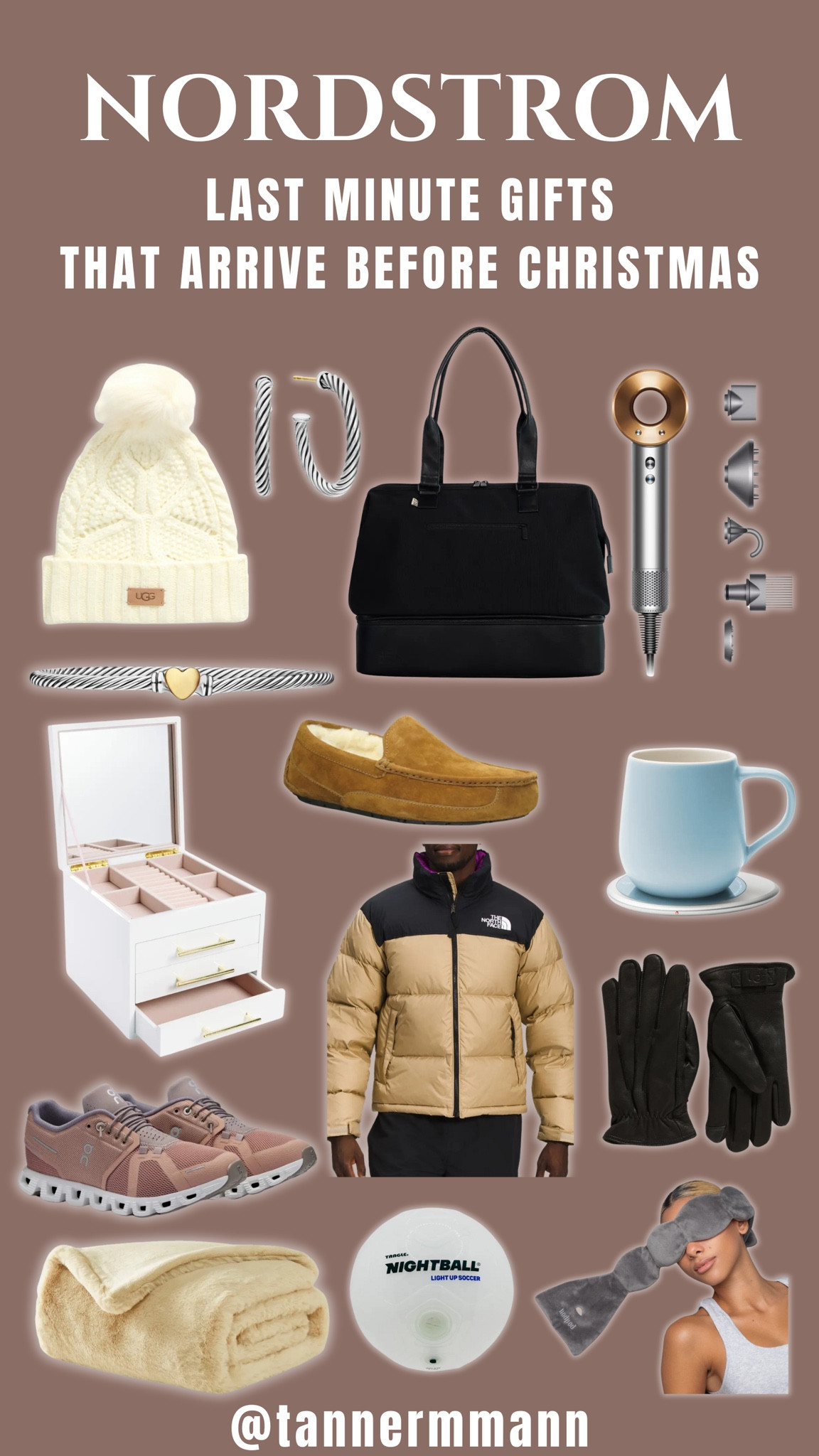 Nordstrom #GiftsForHer #GiftForHim

#LTKTravel #LTKMens #LTKGiftGuide