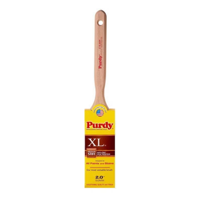 Purdy XL Bow 2 in Medium Stiff Flat Trim Paint Brush | Target