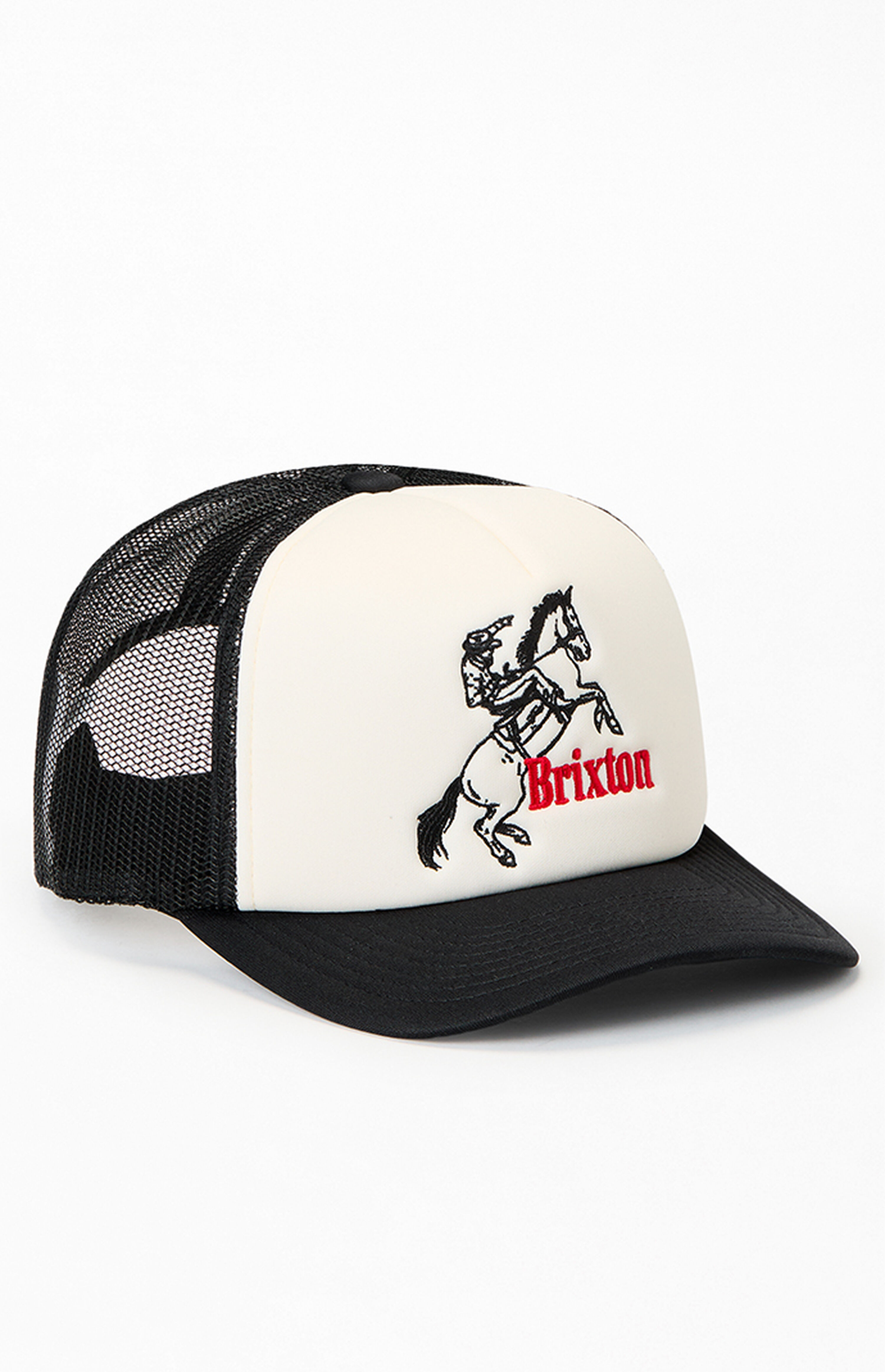 Brixton Ranching Club Netplus Trucker Hat | PacSun