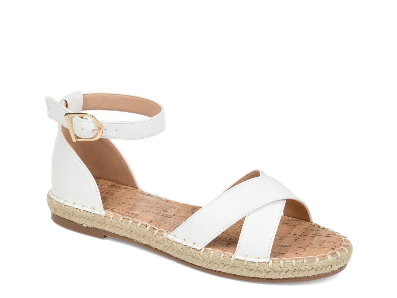 Journee Collection Lyddia Espadrille Sandal | DSW