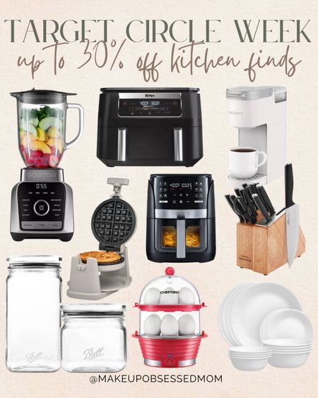 Check out these high-quality appliances from Target Circle Week for amazing deals on kitchen items! Grab these now while they're on sale!
#springsale #homeessential #kitchenmusthaves #affordablefinds

#LTKhome #LTKSeasonal #LTKstyletip