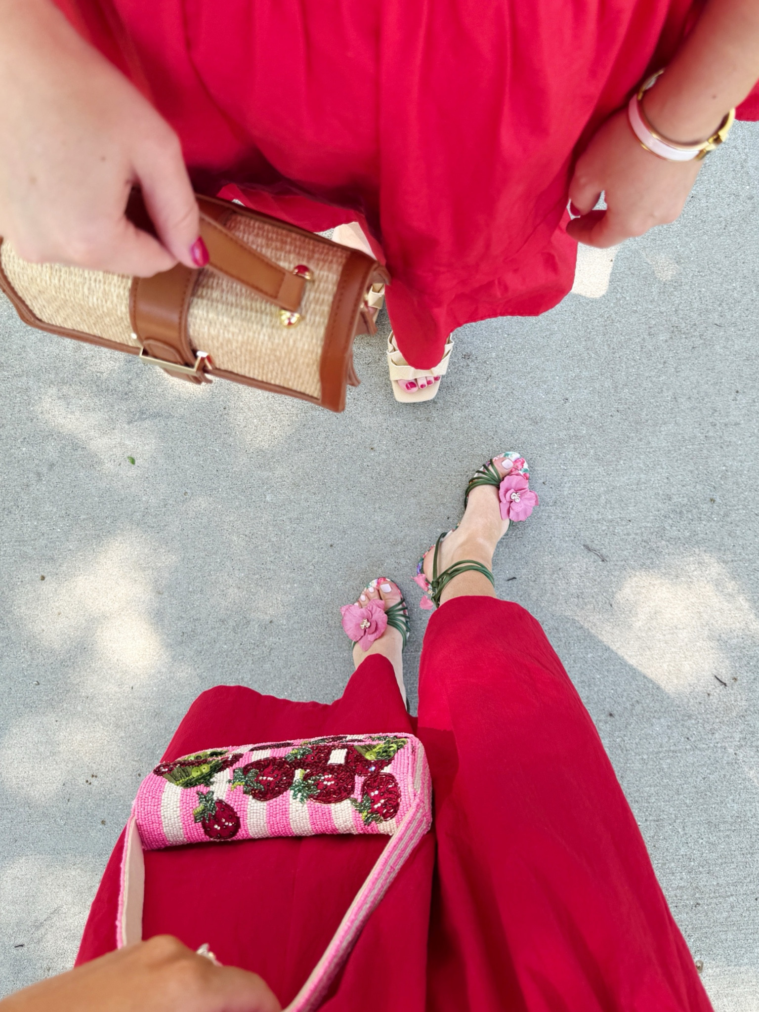 Accessory details! 🌹❤️🍓

#LTKFindsUnder100 #LTKSeasonal #LTKFindsUnder50