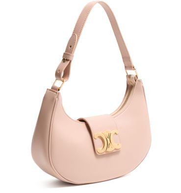 Ava Triomphe bag in smooth calfskin - CELINE | 24S US
