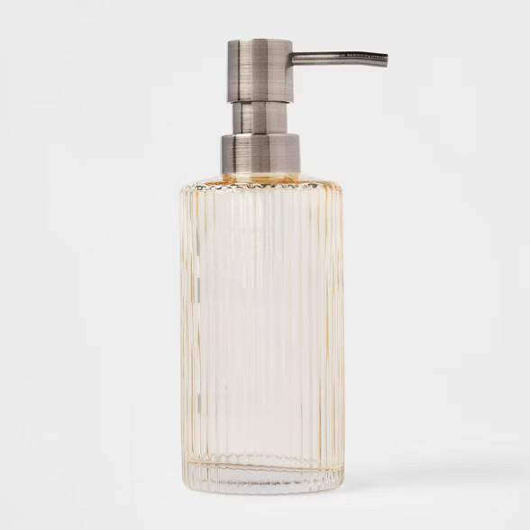 Glass Soap Pump - Threshold™ | Target
