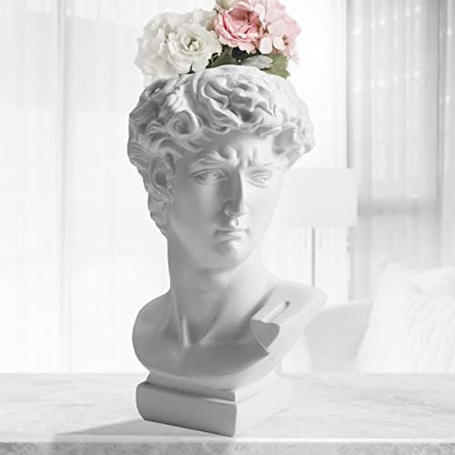 Greek Bust Planter | Amazon (US)