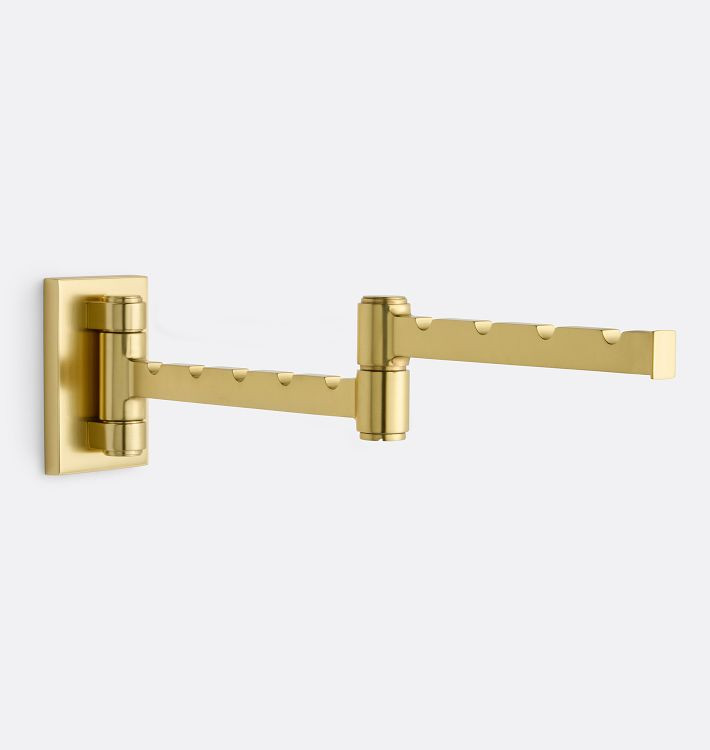 Pivoting Clothing Rack | Rejuvenation