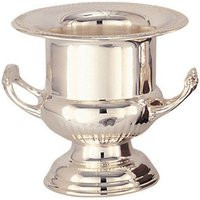 Engraved 9 Inch Champagne Or Wine Cooler, Silver | Etsy (US)