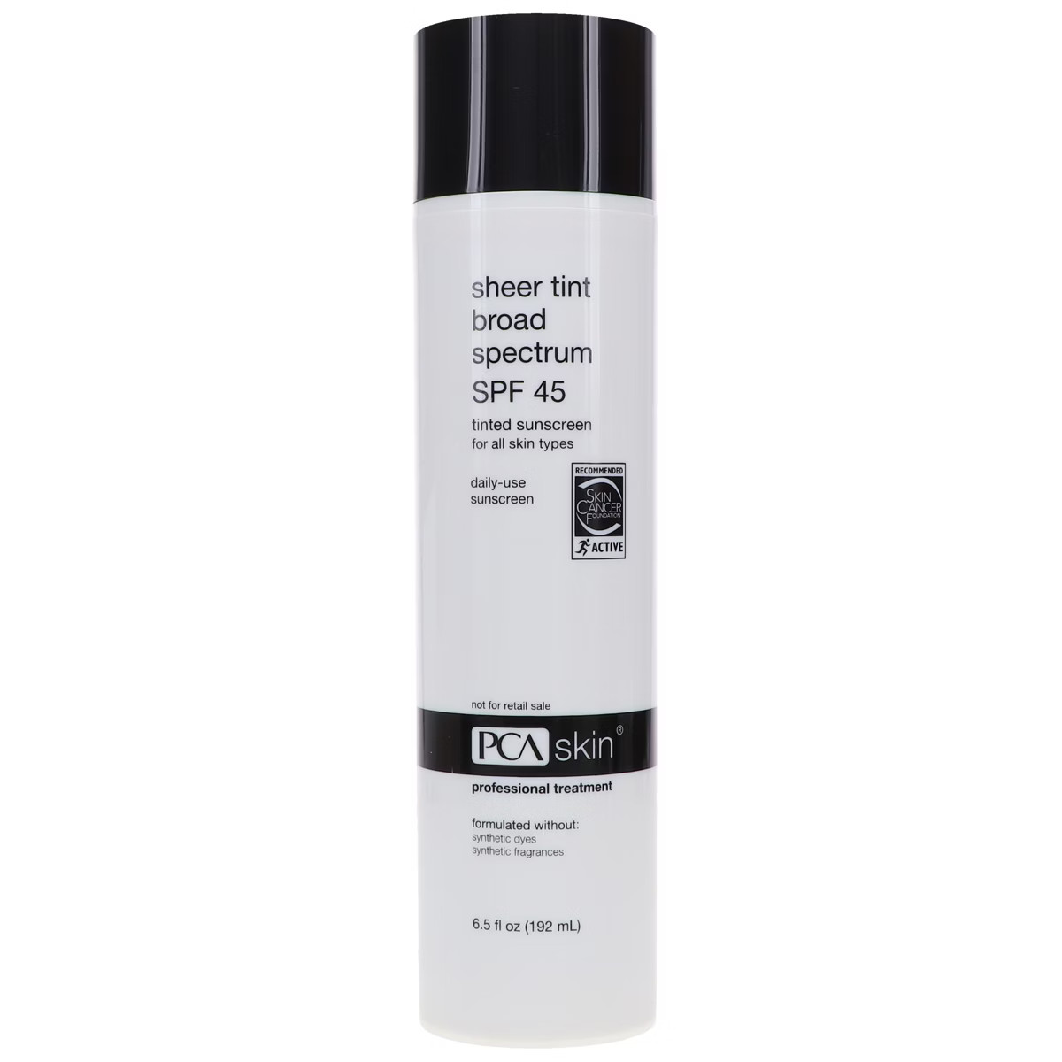 PCA Skin Sheer Tint Broad Spectrum SPF 45 6.5 oz | Target