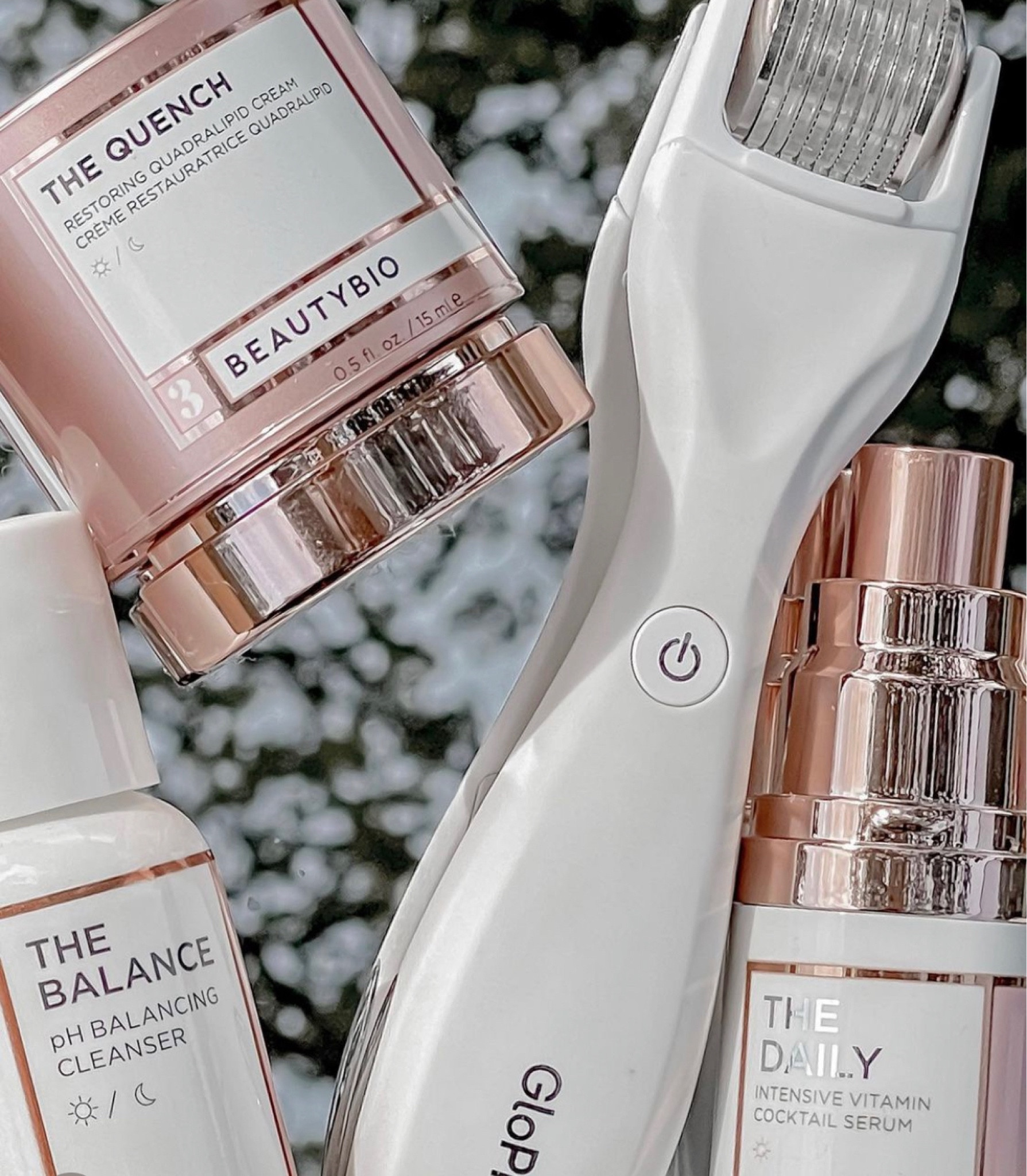 This at home micro needling tool is your new bestie that will help your skin to get the most out of your skincare! Helps with fine lines, wrinkles, uneven texture and it only takes 60 seconds a day!! 

#LTKtravel #LTKbeauty #LTKGiftGuide
