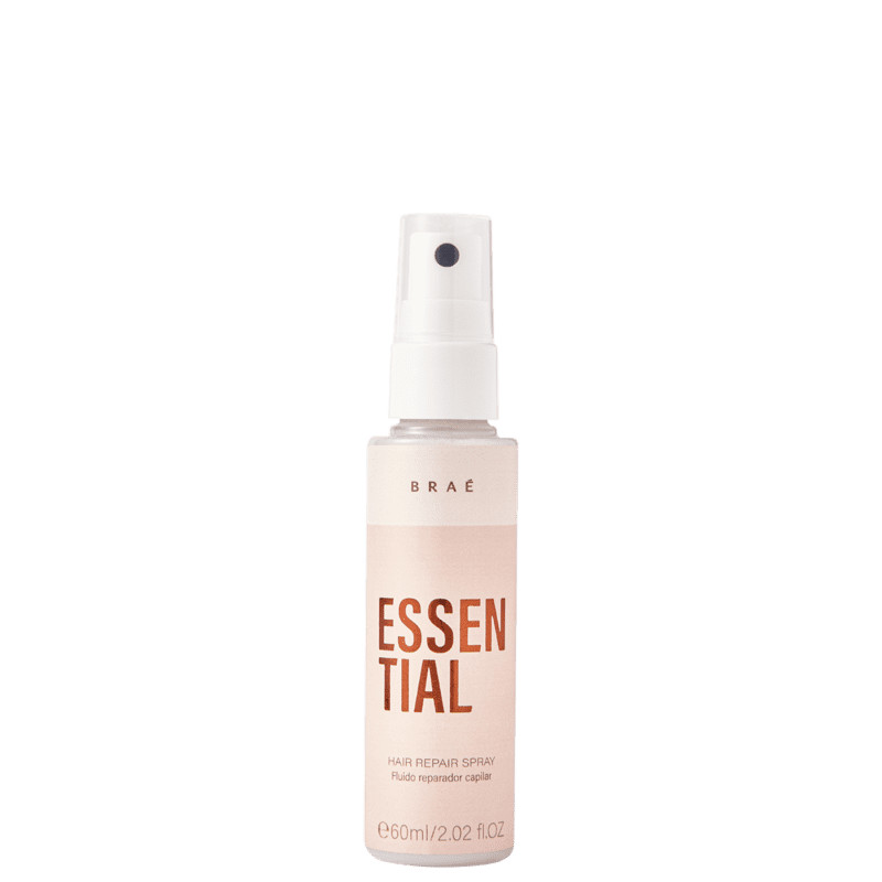 Braé Essential Fluido Reparador
             - Leave-in 60ml | Beleza Na Web (BR)