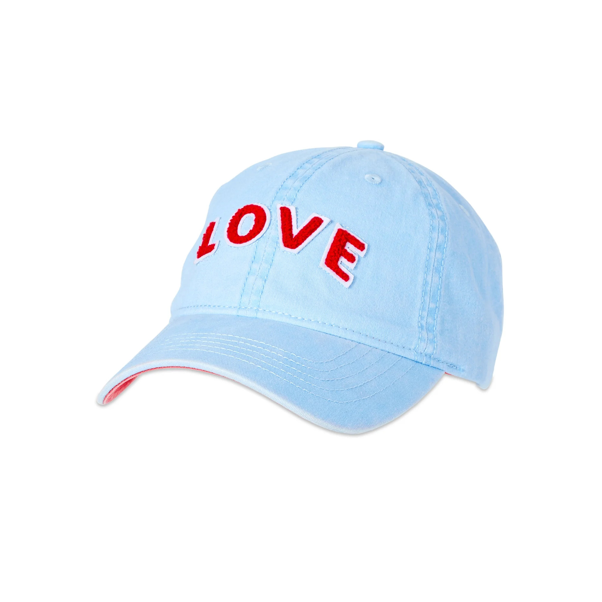 Time and Tru Fashion Baseball Cap | Walmart (US)