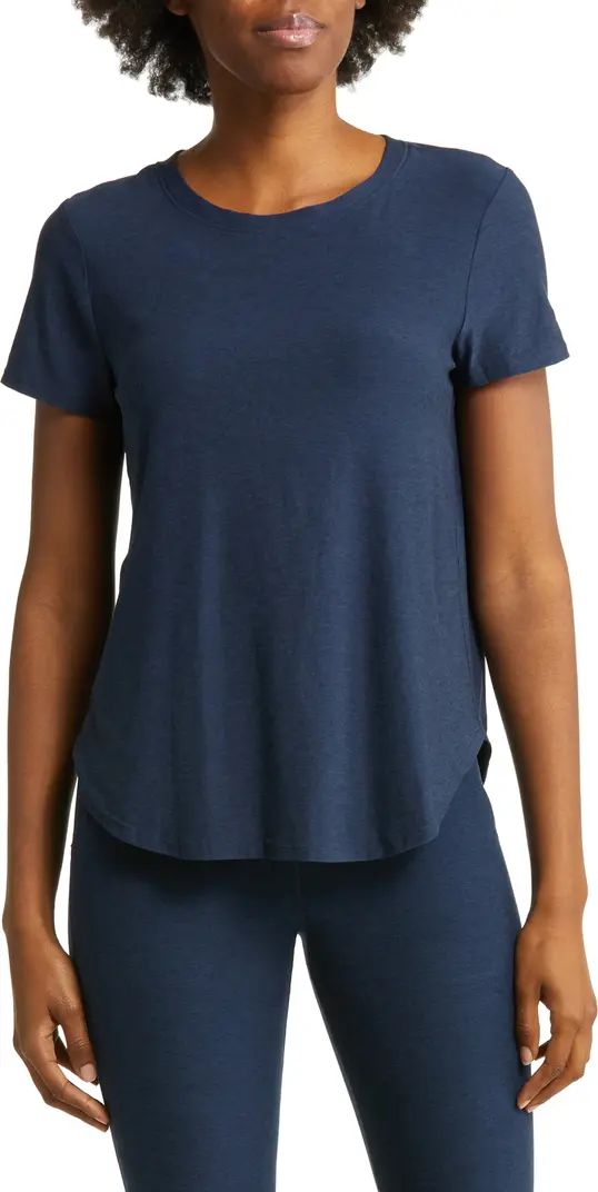 Beyond Yoga On the Down Low T-Shirt | Nordstrom | Nordstrom