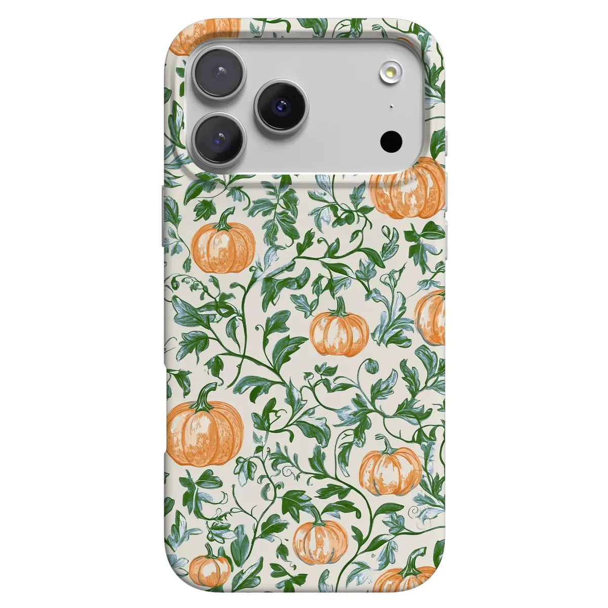 Pumpkin Patch   Green Vines Case | CASELY