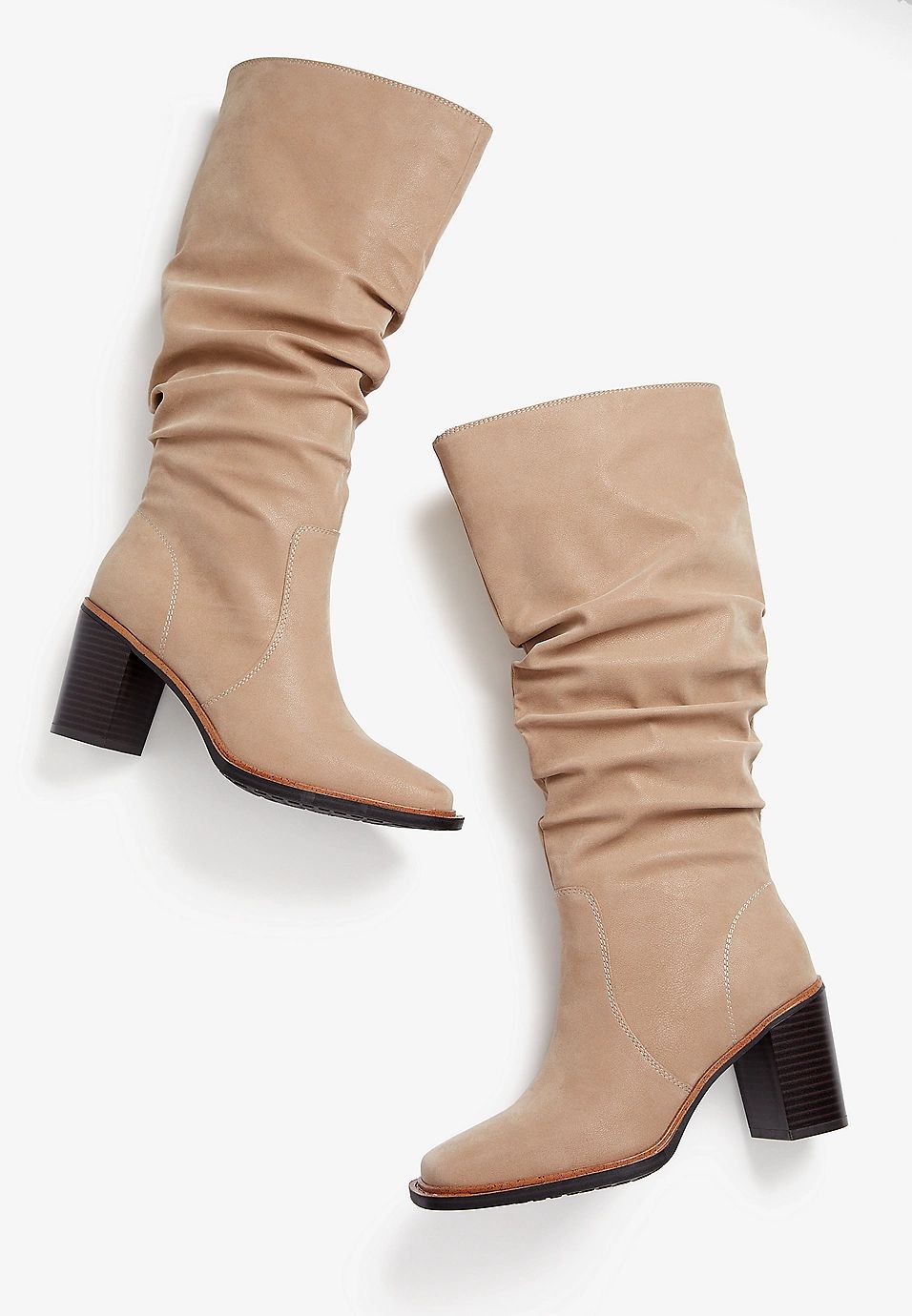 Carissa Slouch Tall Boot | Maurices