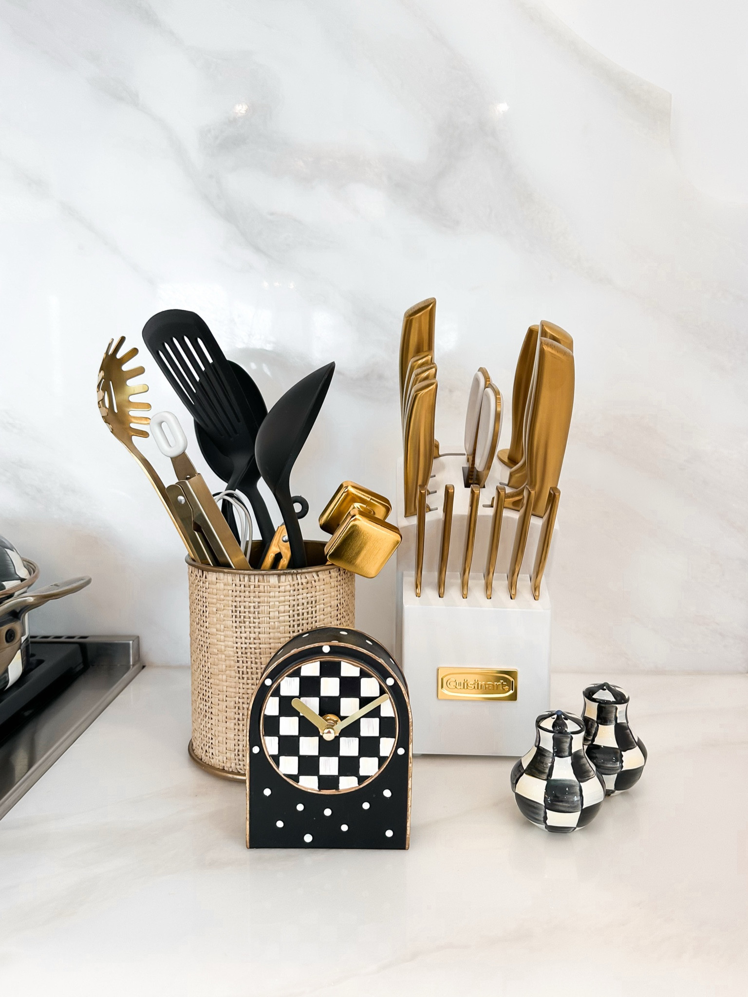 Our knife set is on sale! 

#LTKHome #LTKSaleAlert