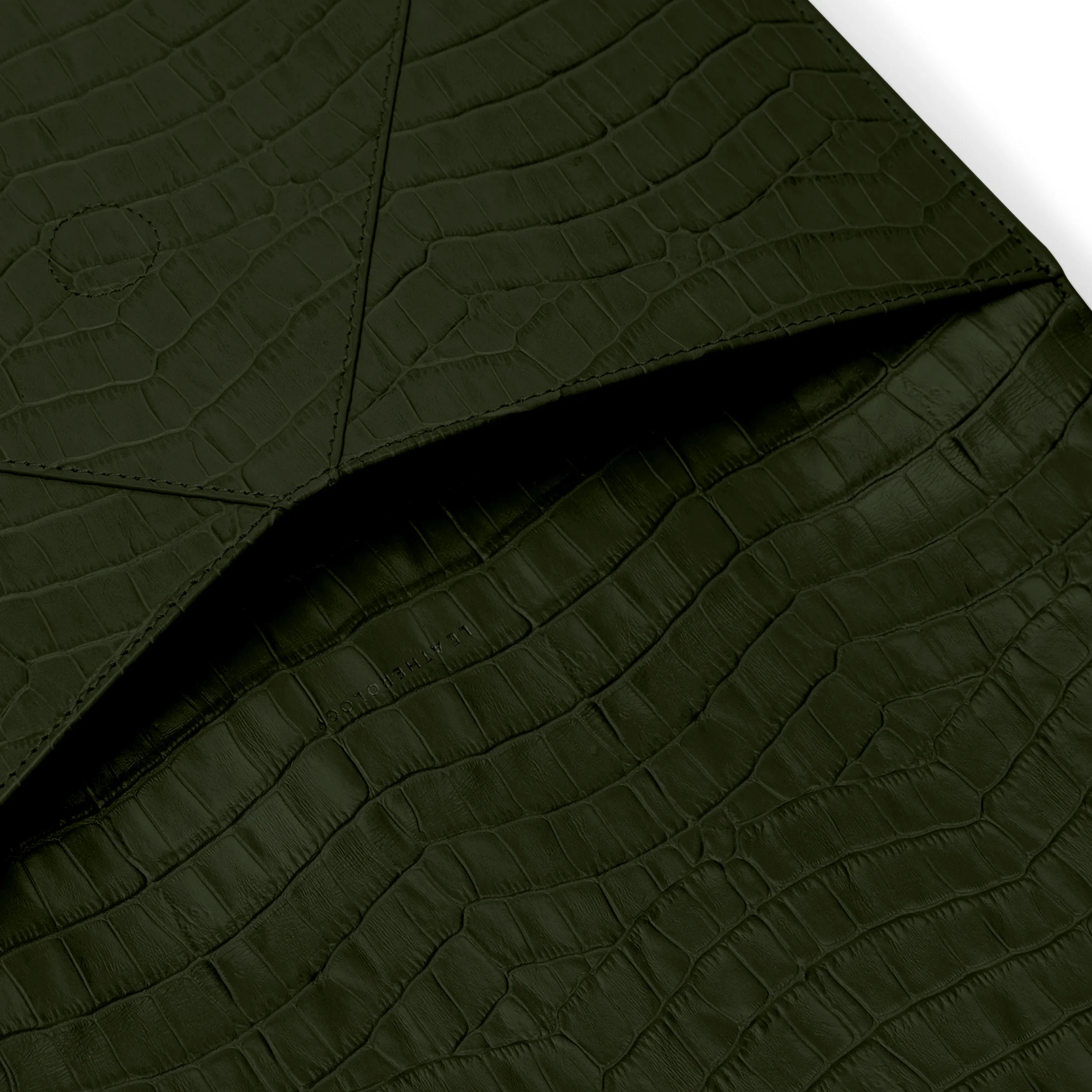 Laptop Envelope Sleeve | Leatherology