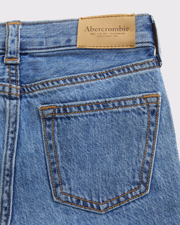toddler baggy jeans | Abercrombie & Fitch (US)